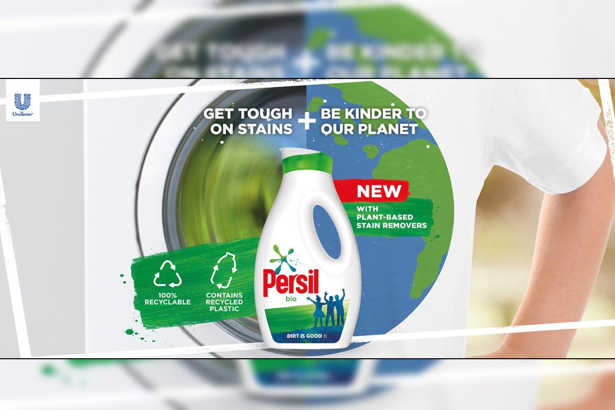 Persil recyclable new pack