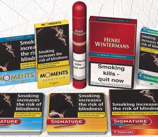 Cigars stay on course in 2020 STG cigar portfolio