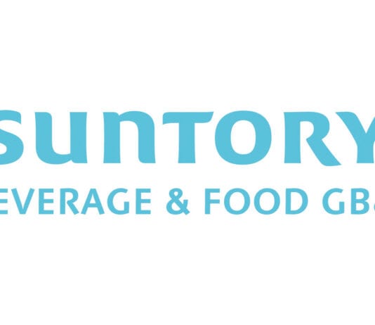 LRS name changed to Suntory Suntory logo