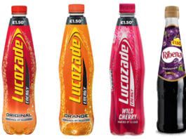 Brands band together Suntory drinks