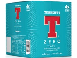 Alcohol free from Tennent’s