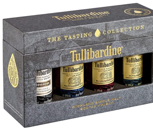 A taste for tradition Tullibardine minature pack