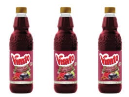 Warming up for winter Vimto Winter Warmer
