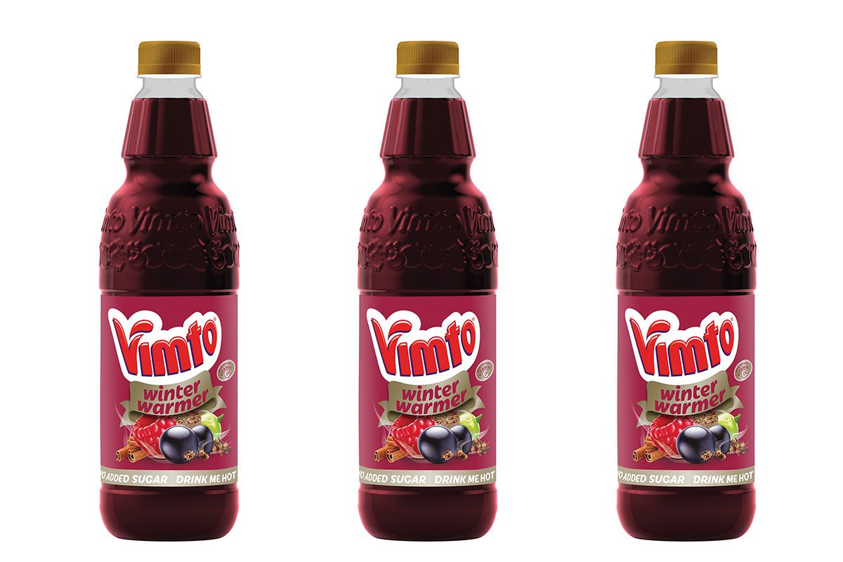 Vimto Winter Warmer