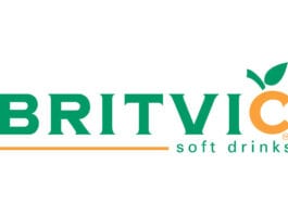 Britvic secures deal Britvic logo