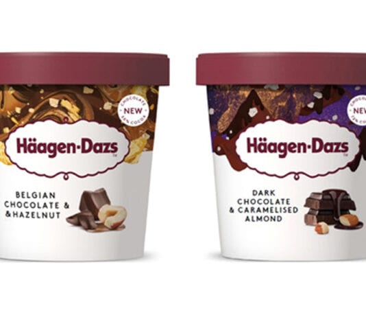 Chocolate indulgence for Christmas