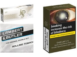 Value at heart of category Imperial Tobacco factory made cigarettes