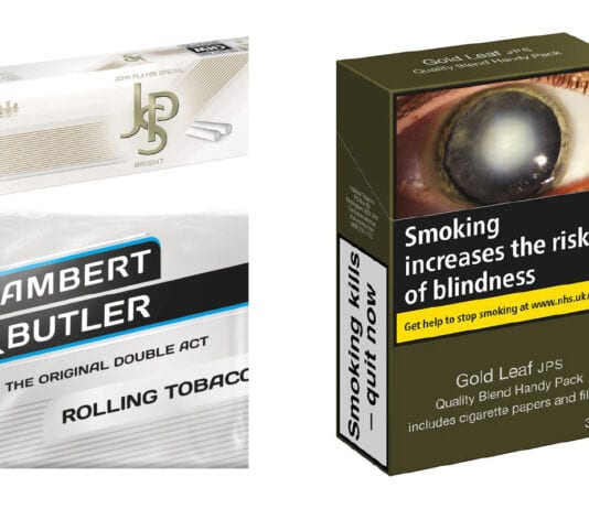 Value at heart of category Imperial Tobacco factory made cigarettes