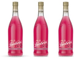 Lambrini acquired Lambrini bottles