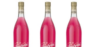 Lambrini bottles