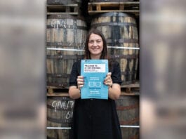 A dram good idea Moray disctance poster