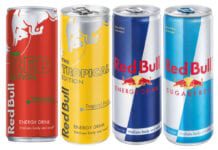 Launched as a limited-edition pack, Red Bull Red Edition has permanent status.