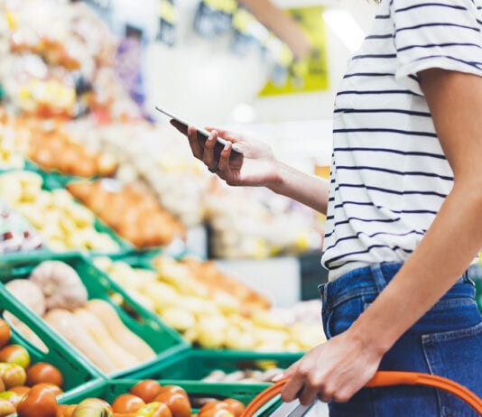 Health is proving popular shopper in fruit aisle