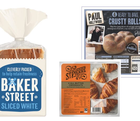 Bakery rising in December St Pierre Group products