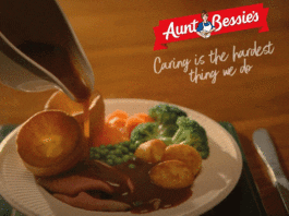 Bessie back on telly Aunt Bessies