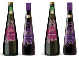 Dressed to impresse Bottlegreen bottles