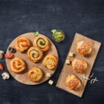 Going mini to expand Bridor mini snacks range