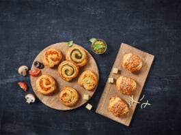 Going mini to expand Bridor mini snacks range