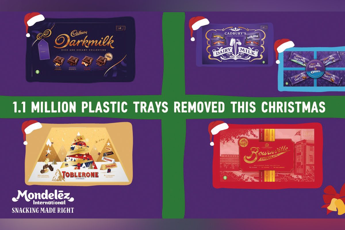 Cadbury's selection boxes