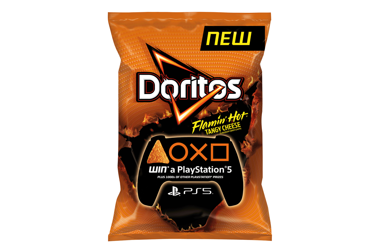 doritos ps5