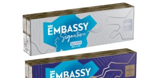 The Embassy Signature range