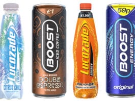 Excitement can add to energy Energy drink brands