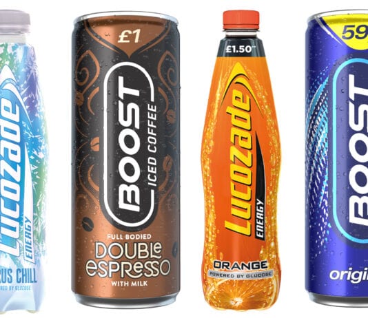 Excitement can add to energy Energy drink brands