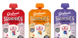 Graham's squidgies