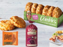 Healthy doesn’t need to be boring New healthier options