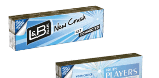 Imperial tobacco new crush products