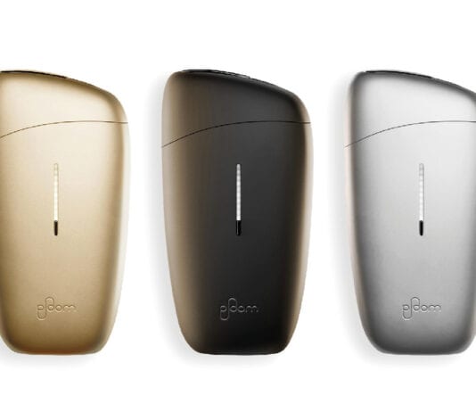 Category heating up JTI heated tobacco