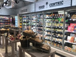 Nisa unveils new format Nisa store interior