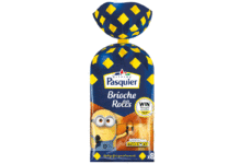 Pasquier brioche Minions