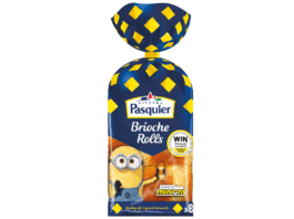 Minion support Pasquier brioche Minions