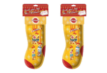 Pedigree gift stockings