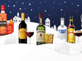 Premium can be local hero Pernod Ricard brands