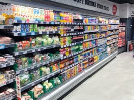 New Nisa is number eight New Nisa store in Renfrew