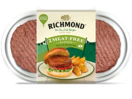 Meet demand for meat-free Richmond meat free burgers