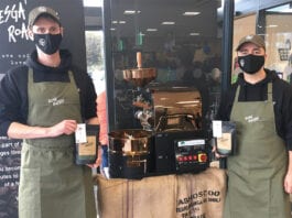 Aldi opens three more Roasters in Aldi store