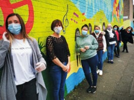 Thousands for local causes Community Connect award scheme