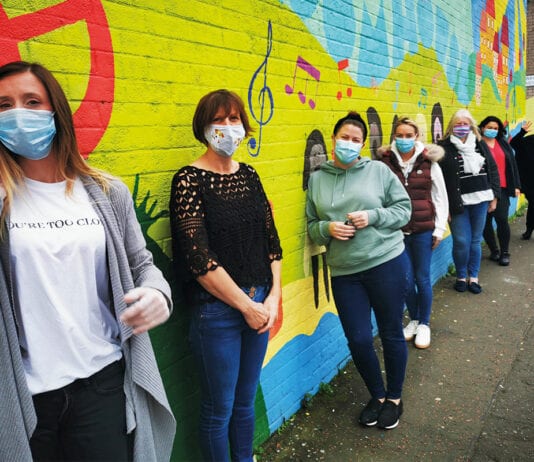 Thousands for local causes Community Connect award scheme