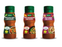 Liquid asset for scratch cooks Knorr vegan liquid seasoning