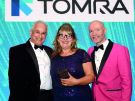 Retailers make the difference in 2020 Moira Dean at Scottish Grocer Awards