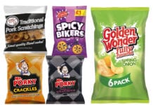 Tayto snack range