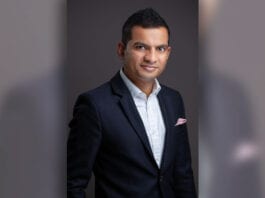 Tech boss for Britvic Sudeep Shetty, Britvic CTO