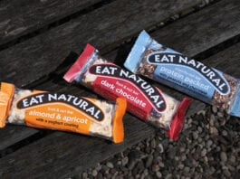Ferrero snaps up Eat Natural Eat Natural bars