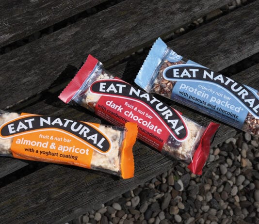 Ferrero snaps up Eat Natural Eat Natural bars