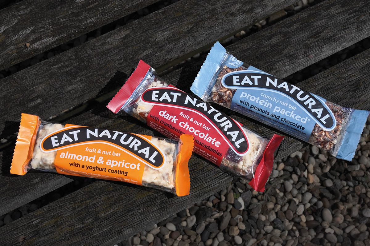 Eat Natural bars