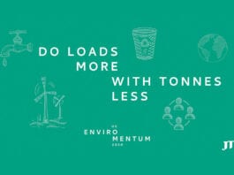 JTI sets ambitious environment target JTI Do loads more with tonnes less campaign