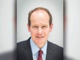 New chief for Portman Matt Lambert